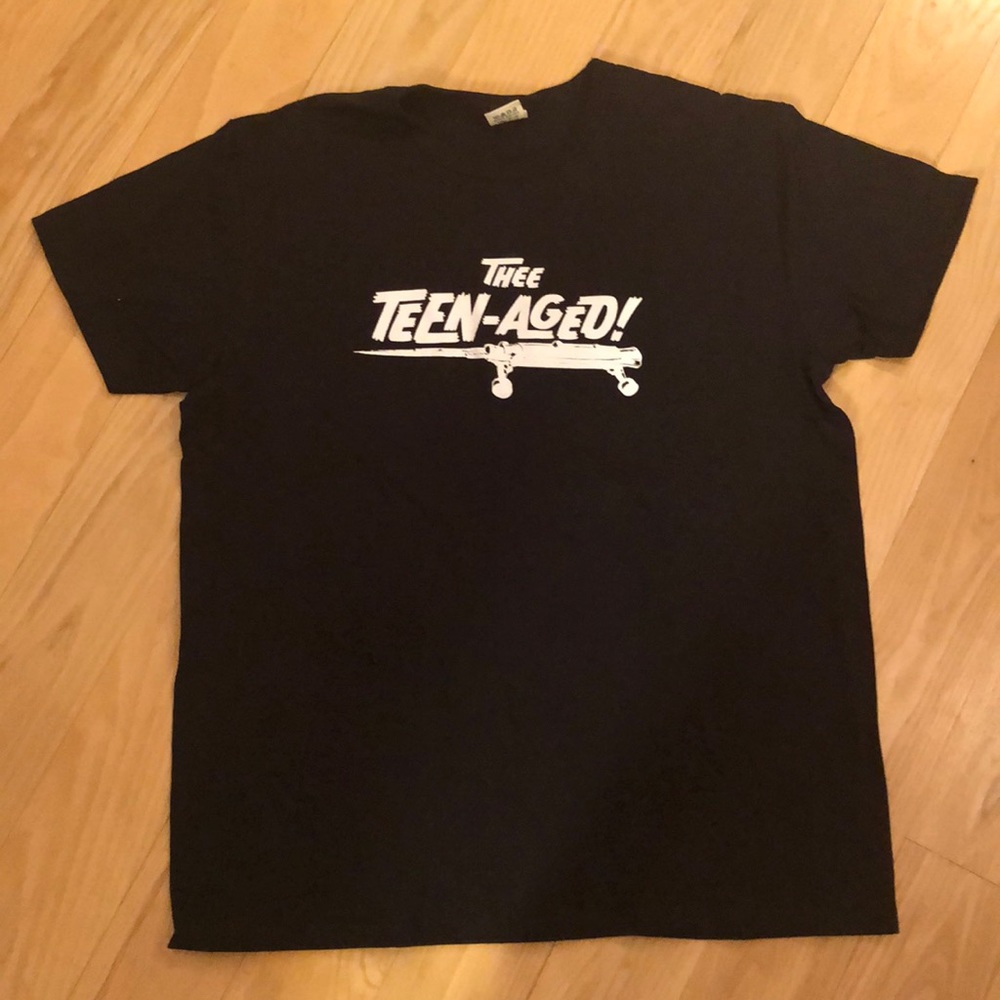 Teen-Aged t-shirt